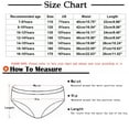 thumbnail image 2 of Generic Toddler Girls Boyshort Comfort Panties Briefs Hipster Underpants Bloomers Pj Bottoms Sleepwear for 7-18Years, 2 of 5