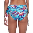 thumbnail image 2 of Sash Fold-Over Bikini Bottom Swimsuit, 2 of 6