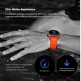 thumbnail image 2 of Laatikui C31 Smart Watch Waterproof Outdoor Sports Tracker1.46 Inch Compass Smart Watch, 2 of 9