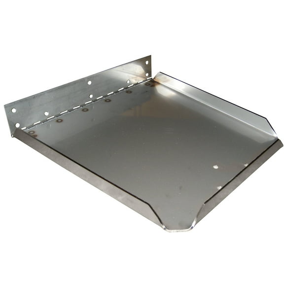 Lenco Lame de Rechange Edgemount 12 Pouces x 12 Pouces Simple - 12 Gauge