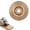 1Pc Curved Surface#A09, variant on Tungsten Carbide Sanding Discs for Angle Grinder, 3.94in Wood Carving Disc for Cutting Sanding Shaping(Flat Surface)