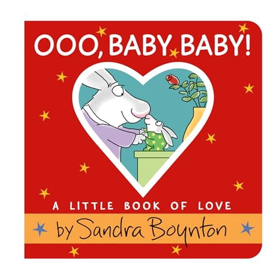Pre-Owned Ooo, Baby Baby!: A Little Book of Love, 9780316514934, 0316514934, Paperback,