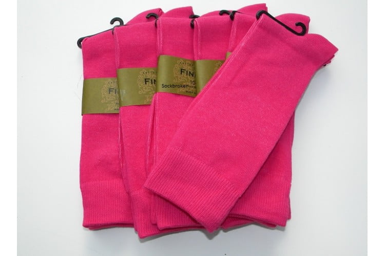 fuchsia mens dress socks