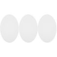 thumbnail image 1 of LNGOOR 3pcs Blank Canvas Frame Water Color Painting Frame Beginner Painter Supply Painting Frame, 1 of 8