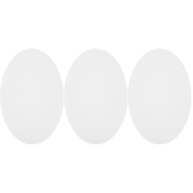 LNGOOR 3pcs Blank Canvas Frame Water Color Painting Frame Beginner Painter Supply Painting Frame