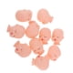 thumbnail image 1 of Cabezas de Durmientes Esculpidas Yotijar 10 Piezas para Mini Llavero, 1 of 9