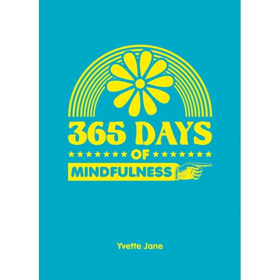 365 Days of Mindfulness (Hardcover)