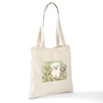 thumbnail image 6 of CafePress - Maltese Puppy Tote Bag - Unisex Canvas Tote Bag, Beige, 1-Piece, 6 of 6