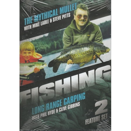 Fishing: Mythical Mullet / Long Range Carping (Best Long Range Slingshot)