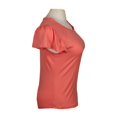thumbnail image 4 of Blusa George Talla G Cuello Redondo Coral, 4 of 4