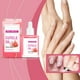thumbnail image 4 of Esmalte de uñas con aceite esencial de sandía (30 ml). Contiene vitaminas B y E para hidratar, reparar y promover el crecimiento de las uñas. Solución para uñas secas y con púas., 4 of 9