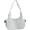 Nylon White, variant on Trendy Hobo Bags Women Nylon Underarm Shoulder Crossbody Purses Cute Satchel Bags Slouchy Top-Handle Tote Work Handbags