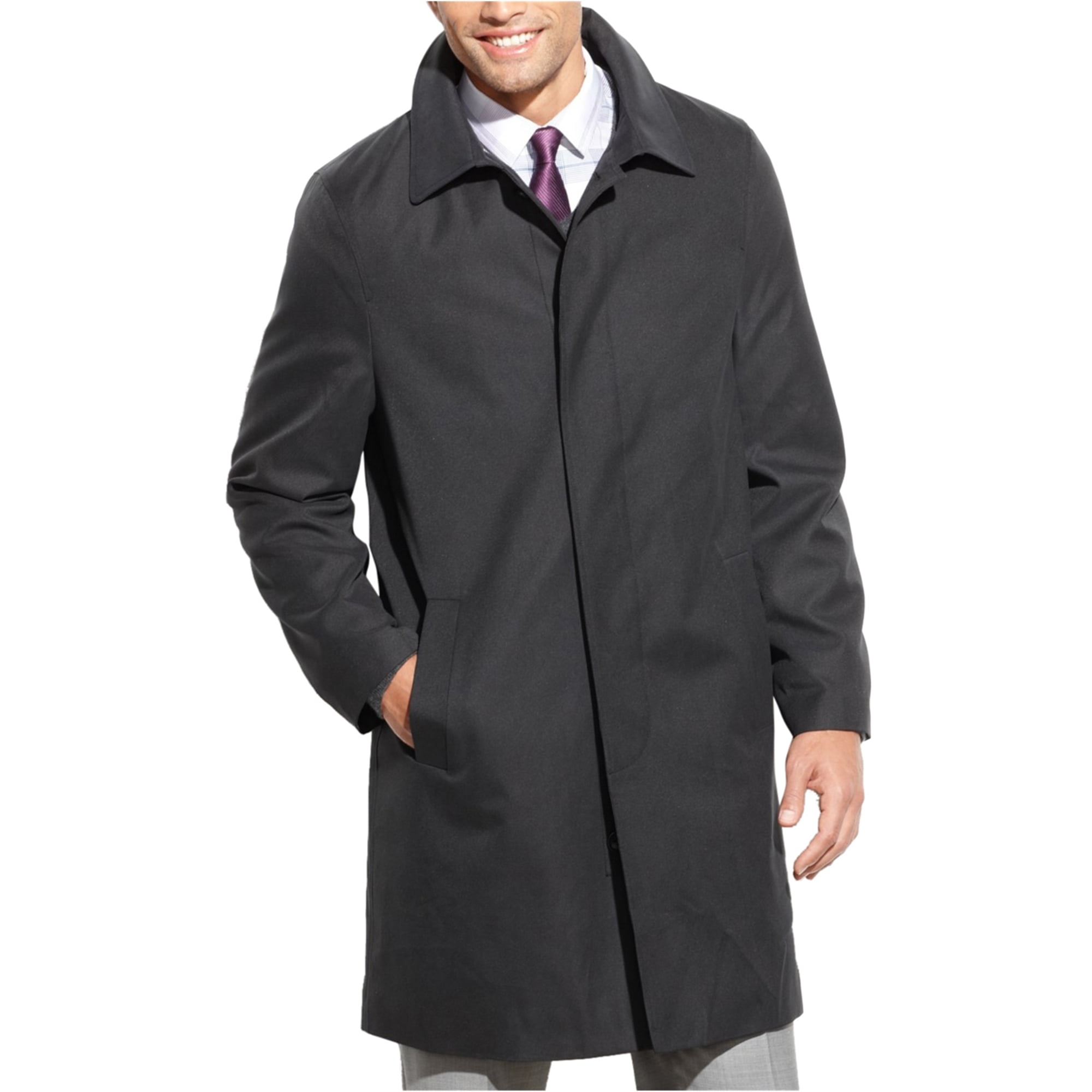 kenneth cole raincoat