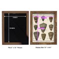thumbnail image 4 of Cone Shell pl. 318 -Framed Print w/glass-Walnut, 4 of 7
