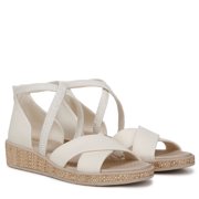 BZees For Lifestride Womens Bali Sand Sandal - Medium & Wide Width
