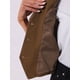 thumbnail image 5 of CHALECO DE VELVET INSPIRE CHIC PARA MUJER, SIN MANGAS, ESTILO RETRO, BLAZER STEAMPUNK, VESTIDO ELEGANTE, TAMAÑO M, COLOR MARRÓN OSCURO, 5 of 6