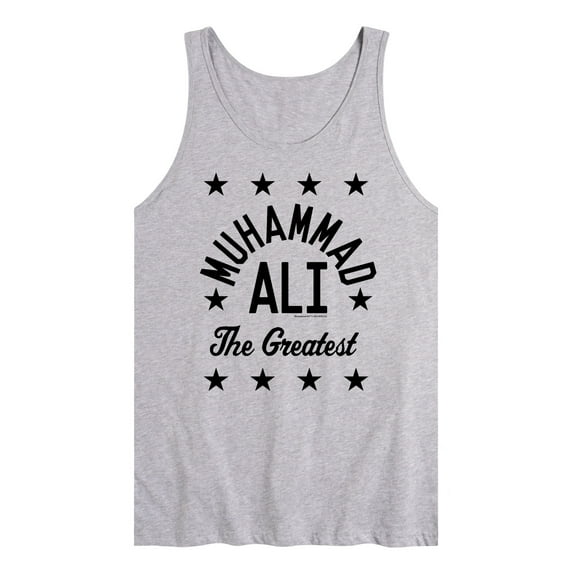 Muhammad Ali - Boxing Legend - The Greatest - Men's Jersey Tank Top