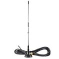 thumbnail image 1 of UT-106UV SMA-Mâle Double Bande Aimant Mobile Antenne Radios Bidirectionnelles, 1 of 5