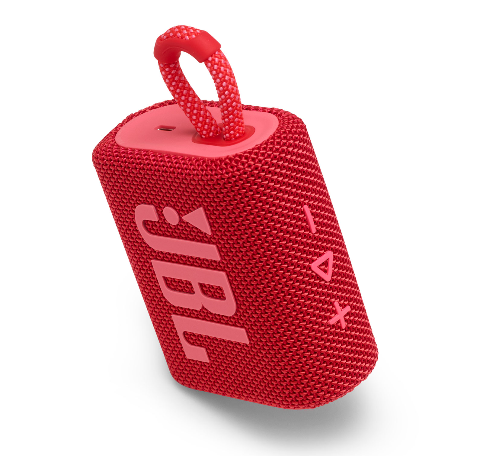 jbl go3 red