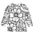 thumbnail image 5 of DeHolifer Children's T-Shirts Cute Printed Crewneck Short Sleeve Casual Summer Trendy Kids Graphic Tee Tops 3-13 Years, 5 of 5
