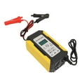 thumbnail image 1 of Smart Battery Maintainer, ABS Plastic 110-220V Smart Battery   For Electric Bikes EU Plug,UK Plug,US Plug, 1 of 8