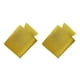 thumbnail image 4 of Billuyoard Funda para enfriador de latas de cerveza en blanco, funda de neopreno para bebidas suaves, fundas protectoras plegables para fiestas, soporte Amarillo 2piezas Billuyoard CBP586492, 4 of 5