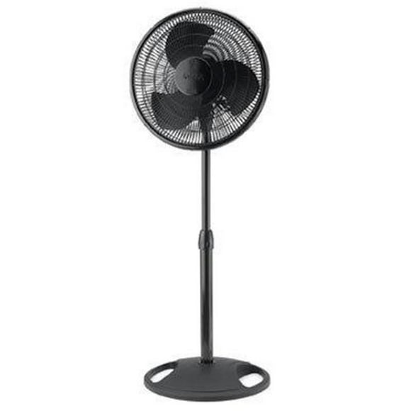 Lasko Produits 2521 16 Ventilateur de Support Oscillant Blk