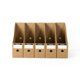 thumbnail image 1 of Tholdsy Caja de almacenamiento de escritorio para documentos de papel, 5 piezas, libros de escritorio, soporte multifuncional para artículos cartulina, 1 of 6