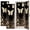 Color 4, variant on Gothic 2 Pcs School Locker Magnetic Wallpaper 12" x 36" Gothic Moth Fantasy Purple Mushroom Flowers Moth Eye Reusable Removable Locker Accessories Back to School Supplies