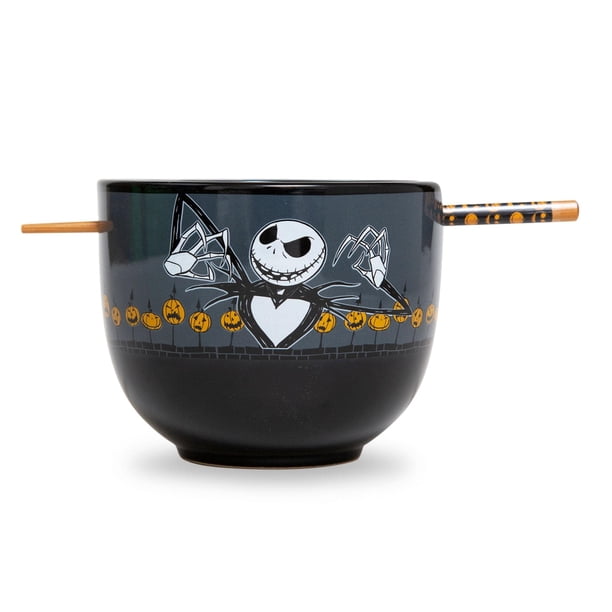 Set de vajilla Sufe Disney The Nightmare Before Christmas