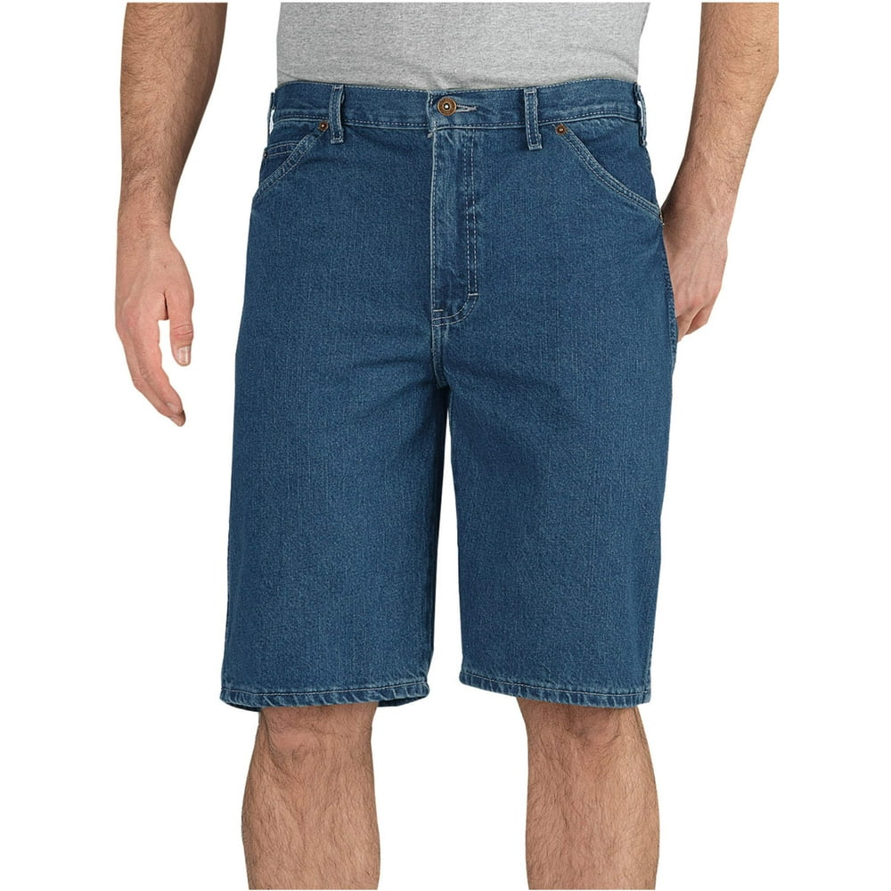 Dickies Men's 11" Regular Fit 6Pocket Denim Short