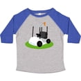 thumbnail image 3 of Inktastic Golf Cart Golfing Boys or Girls Toddler T-Shirt, 3 of 5