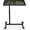 Black, variant on Adjustable Work Table with Wheels, Mechanic Rolling Tool Tray Table for Garage Repair Shops DIY, 220LBS Capacity Mobile Heavy Duty Steel Tool Cart (Gray)