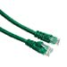 thumbnail image 3 of CableWholesale.com - Câble de Patch - RJ-45 (m) à RJ-45 (m) - 2 Pieds - UTP - CAT 5e - Moulé, Strié - Vert, 3 of 4