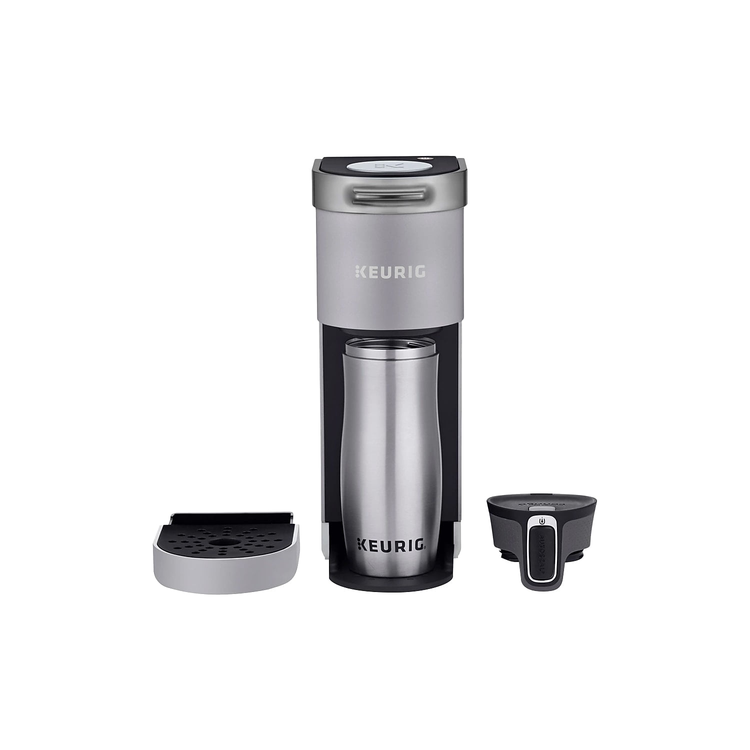 Keurig K-Suite Hospitality Single Serve Coffee Maker Gray/Black K750