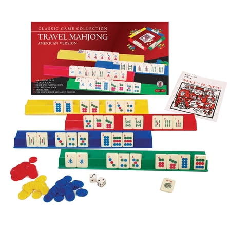 Mah Jongg American Travel