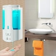 thumbnail image 3 of Dispensador automático de jabón por inducción montado en la pared Ormromra LL-0696, 3 of 8