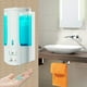 thumbnail image 3 of Dispensador automático de desinfectante de 450ML Dispensador de jabón con sensor infrarrojo Montado en la pared Ormromra, 3 of 4