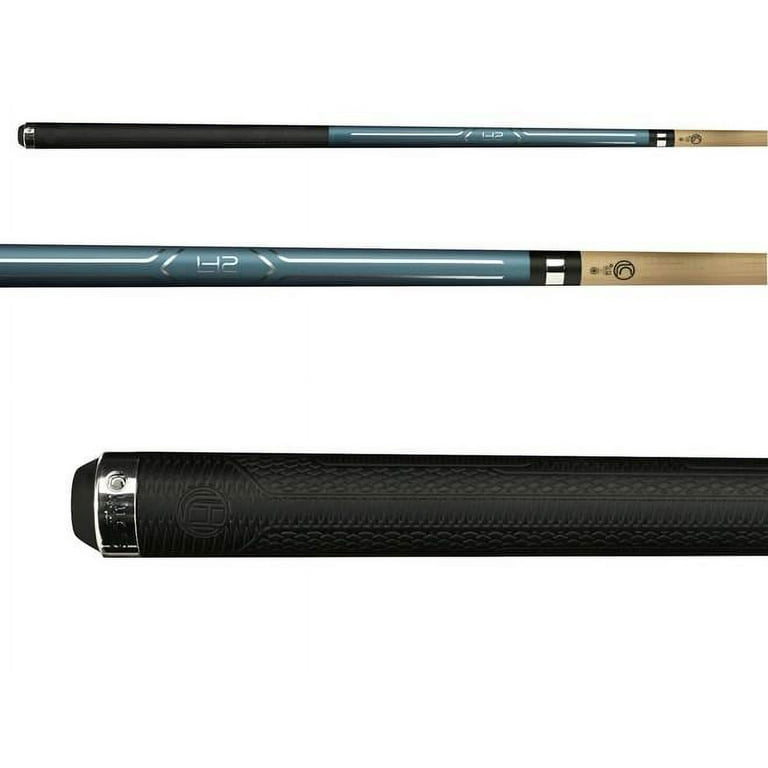 Lucasi LUX44 Limited Edition Pool Cue - Zero Flex LD Slim Shaft