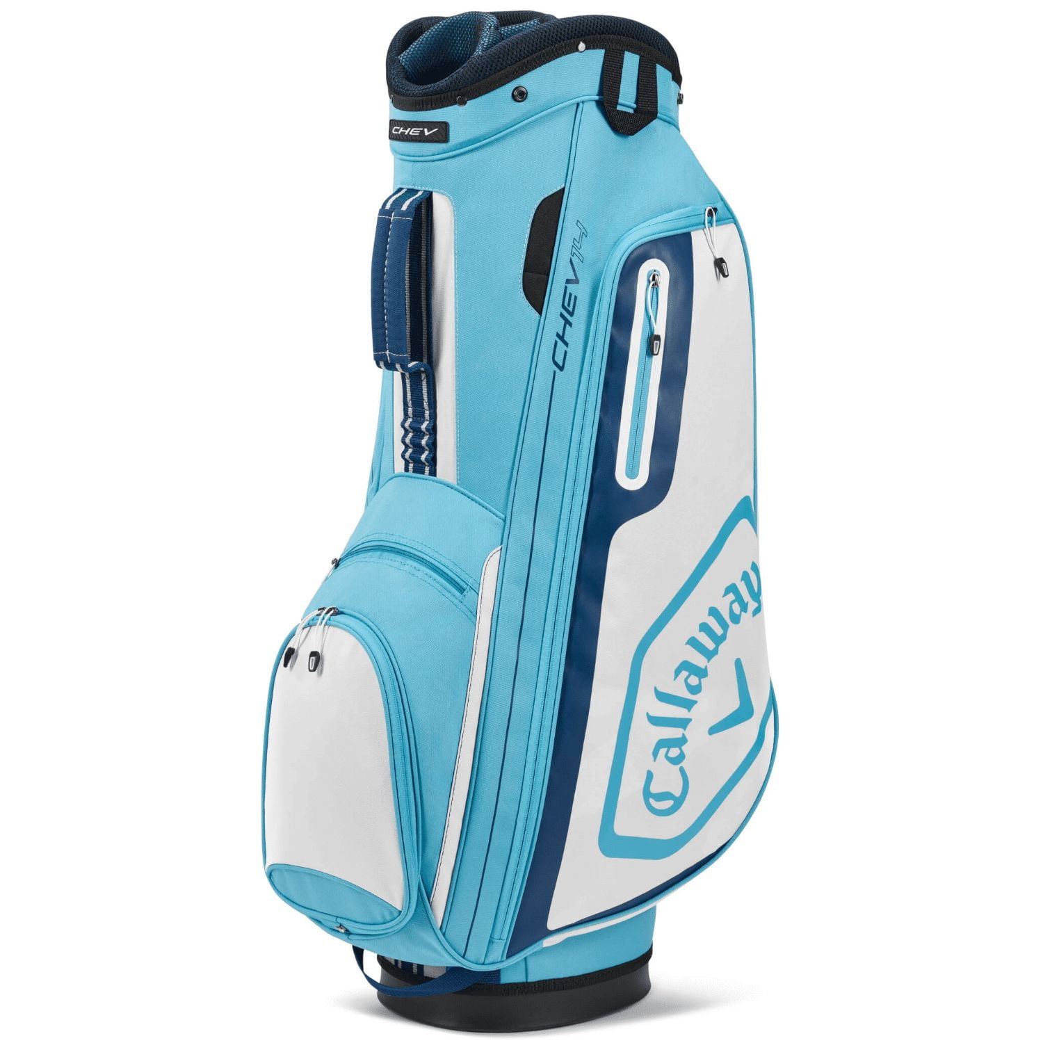 callaway 2020 chev dry 14 golf cart bag