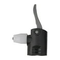 thumbnail image 1 of Bike Inflator Air Nozzle Clip Bicycle Pump Multipurpose Us To Uk Nozzle Black+Gray, 1 of 9