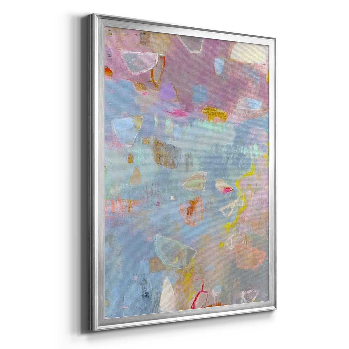 Whilst II Premium Framed Print, in Gold, Black, or Silver - Ready to Hang