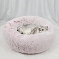thumbnail image 2 of 1pc Plush Dog And Cat Bed, 2 of 8