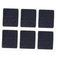 thumbnail image 4 of unbranded 6Ud Paños De Microfibra Para Limpieza De Pantallas Y Joyería Negro, 4 of 7