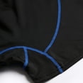 thumbnail image 5 of Men's Compression Shorts Quick Dry Sports Tight Shorts Soft Running Pants for Workouts, Gym, 5 of 5