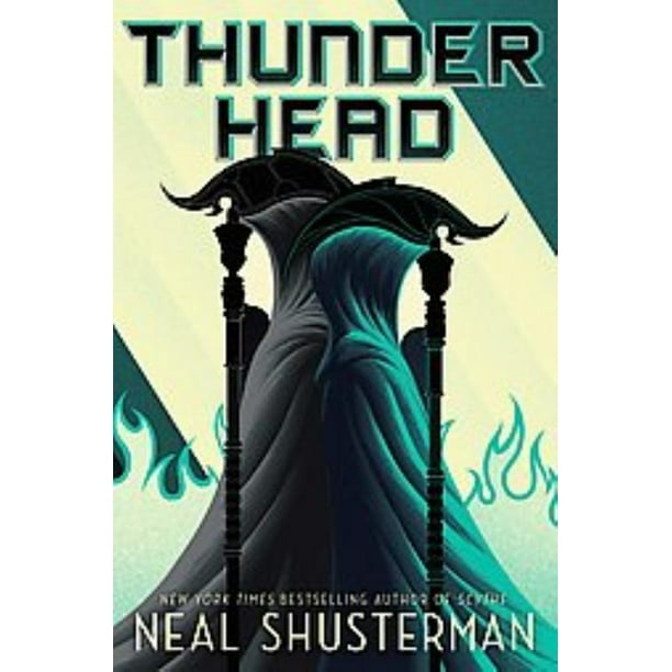 Thunderhead, Neal Shusterman Relié
