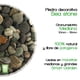 thumbnail image 2 of Piedra Decorativa - Ideal para macetas, Jardines, decoración Smart Garden Granulometría Mediana, Sea Stone, 2 of 6