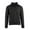 Heather Black, variant on Men's Soft Jersey Quarter-Zip
