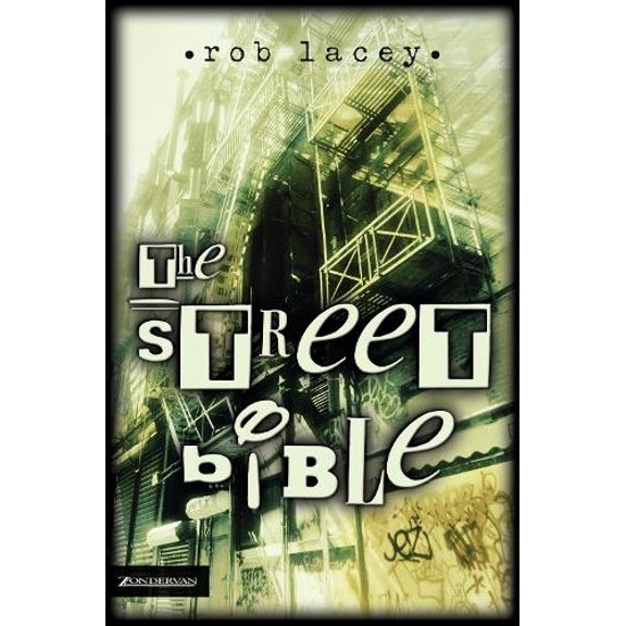 Pre-Owned The Street Bible Paperback
