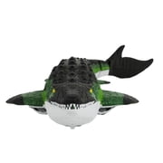 Jurassic World Remote Control Mosasaurus Encounter Water Dino Toy with Water Shooting Action, Ages 6+